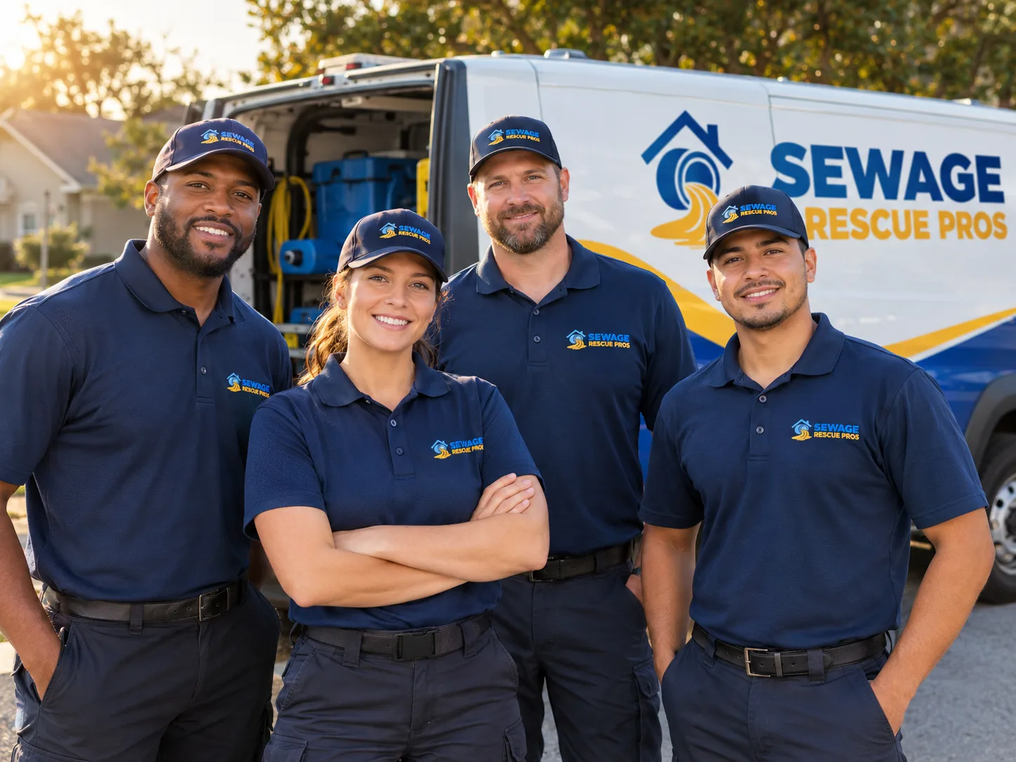 Sewage Backup Cleanup company in Scheller, IL
